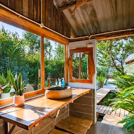 Toce House Ta Van Sapa Exterior photo