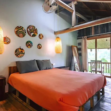 Toce House Ta Van Sapa Exterior photo