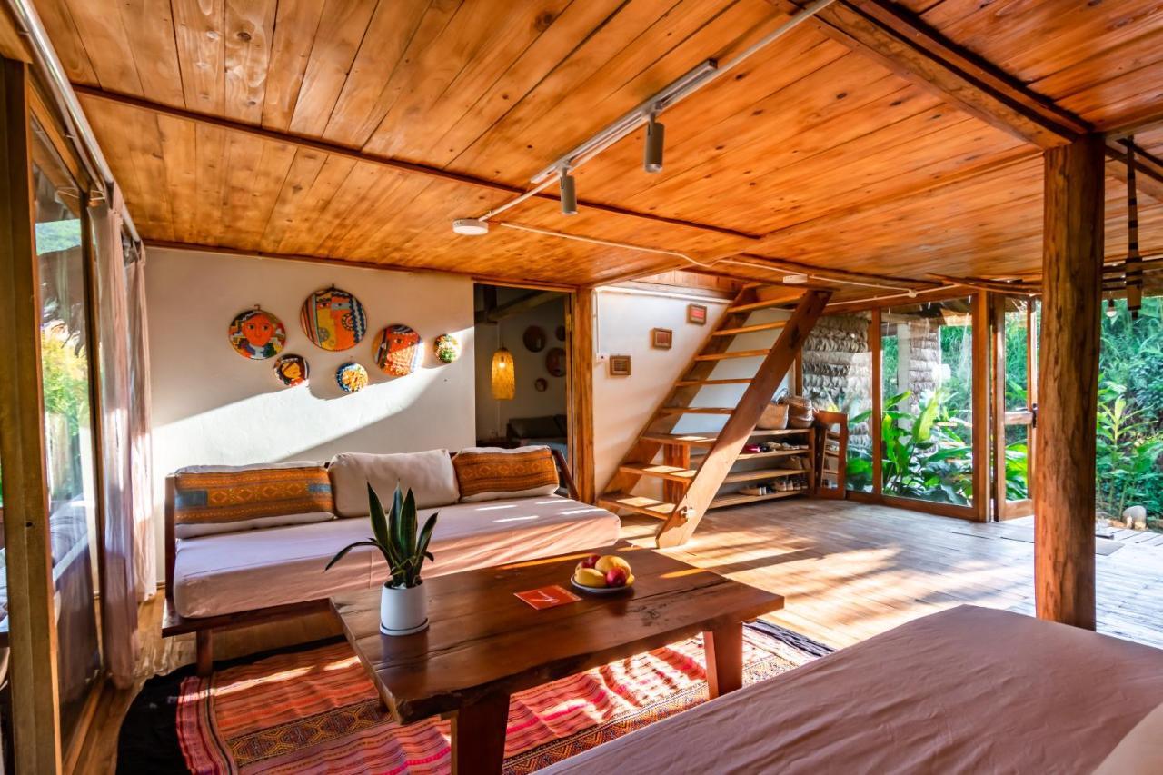 lều Toce House Tả