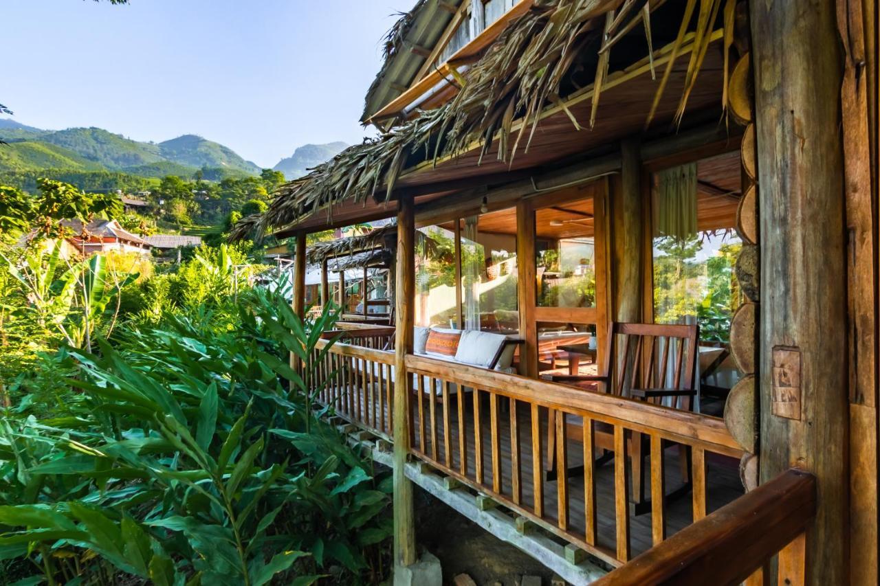 lều Toce House Tả Sa Pa
