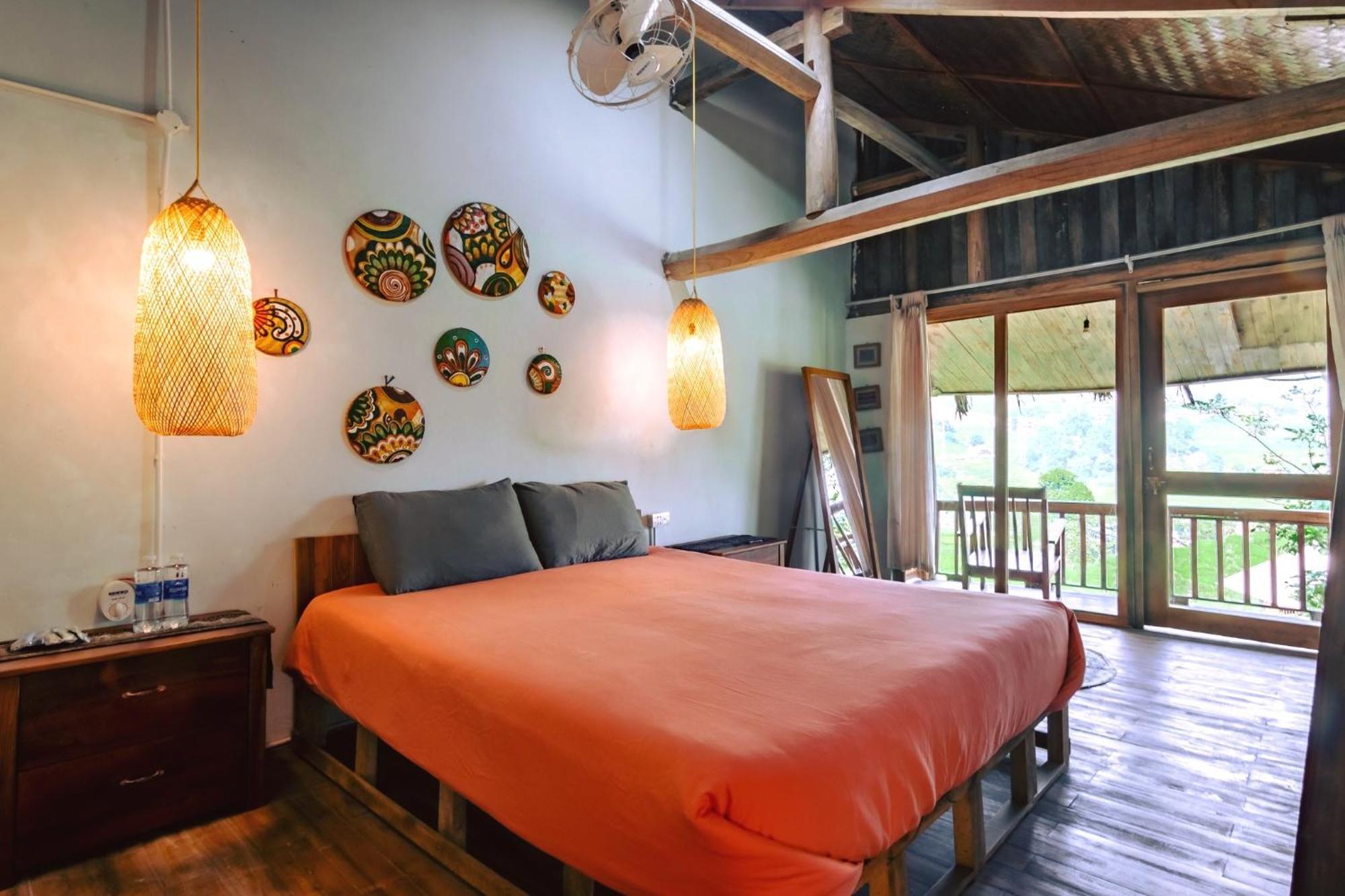 Toce House Tả lều Sa Pa
