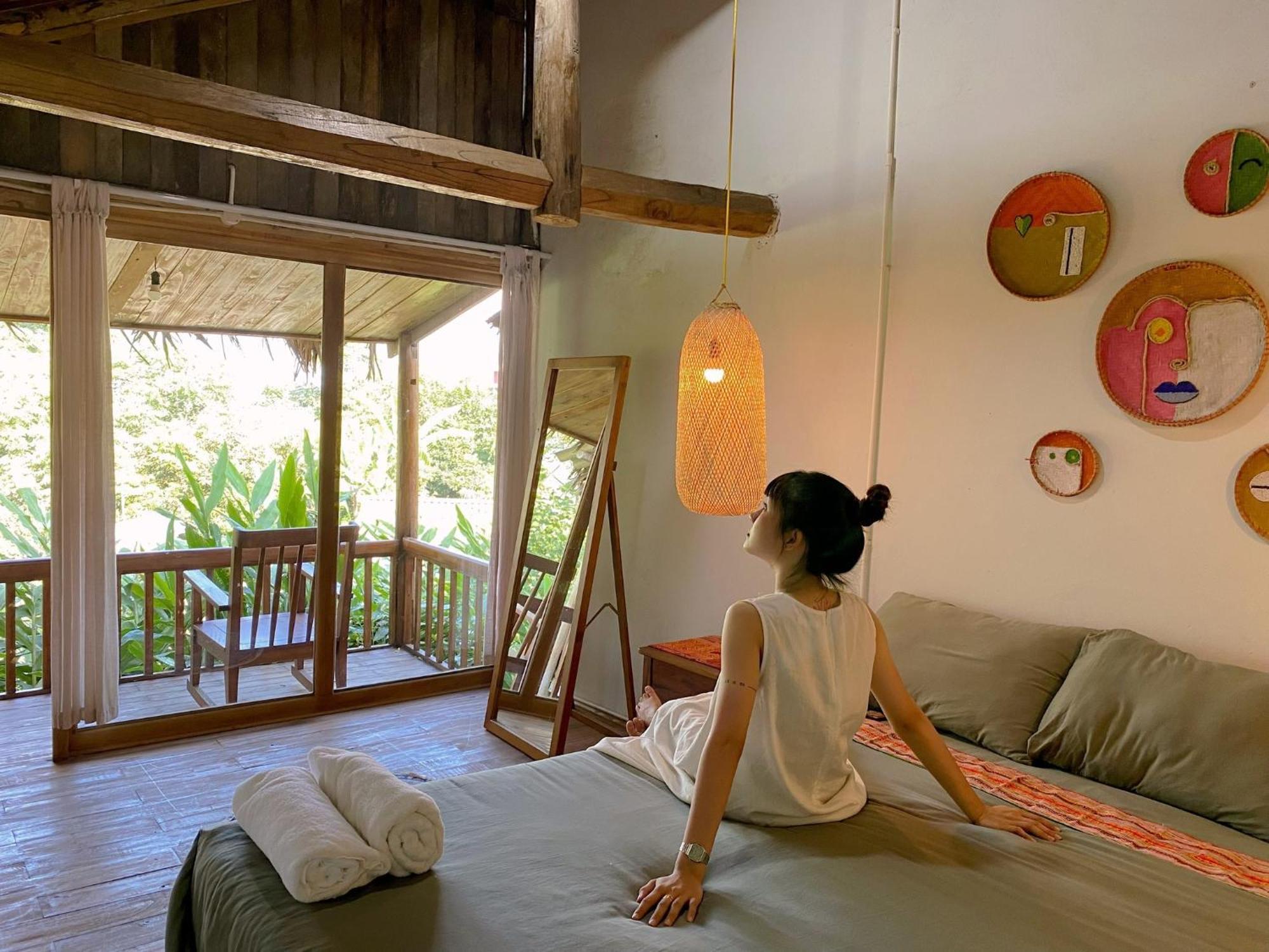 Toce House Tả lều Sa Pa