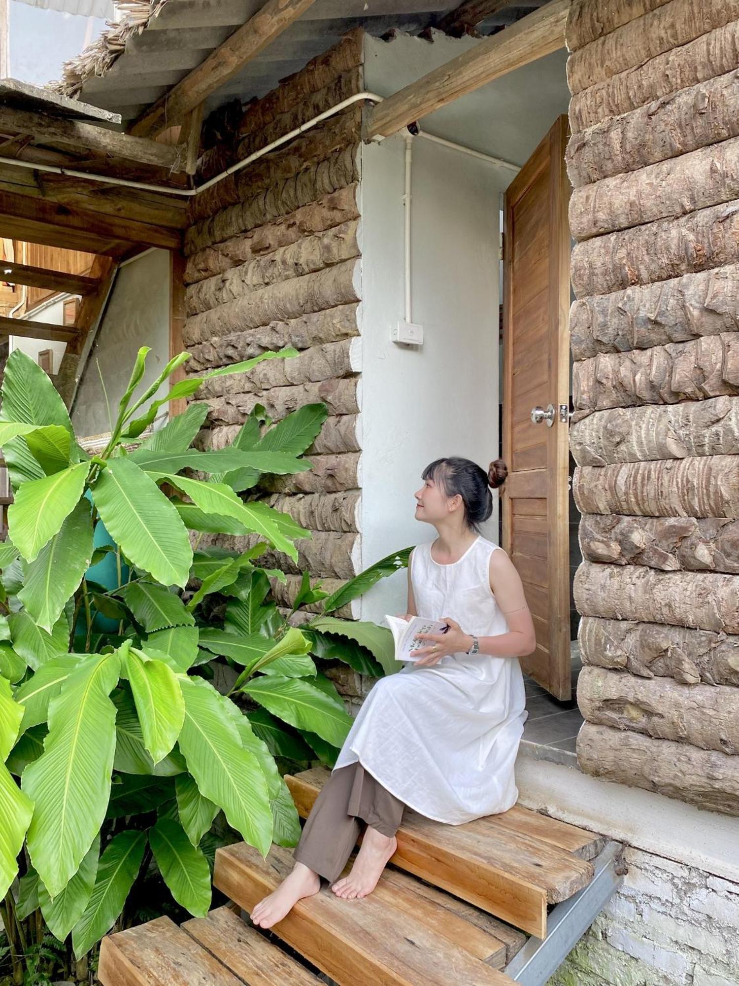 lều Toce House Tả *