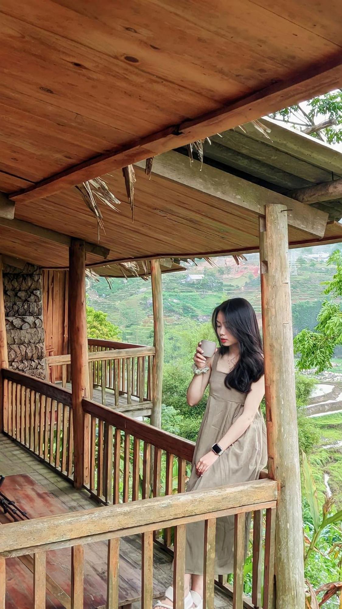 Toce House Tả * Sa Pa
