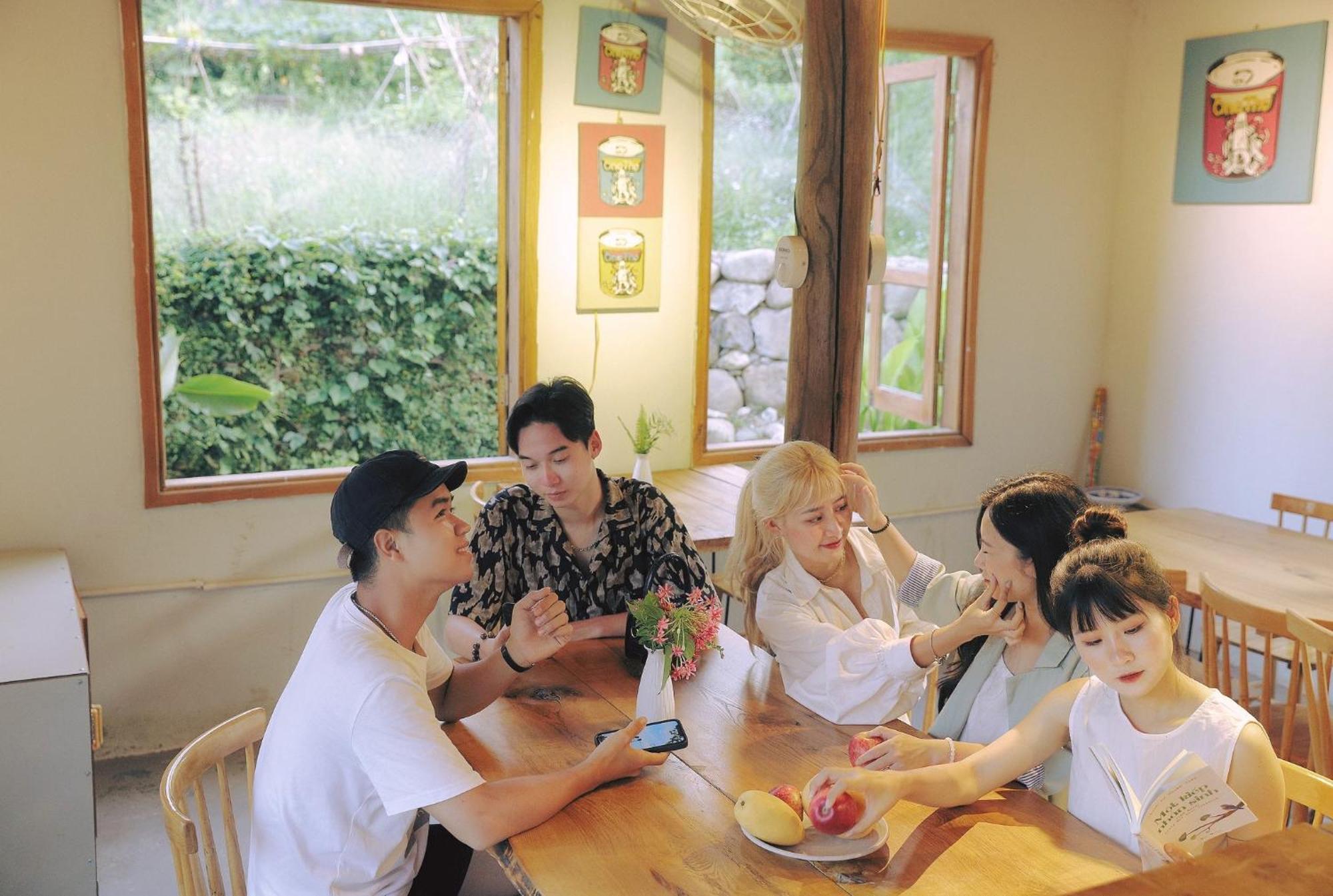 lều Toce House Tả Sa Pa