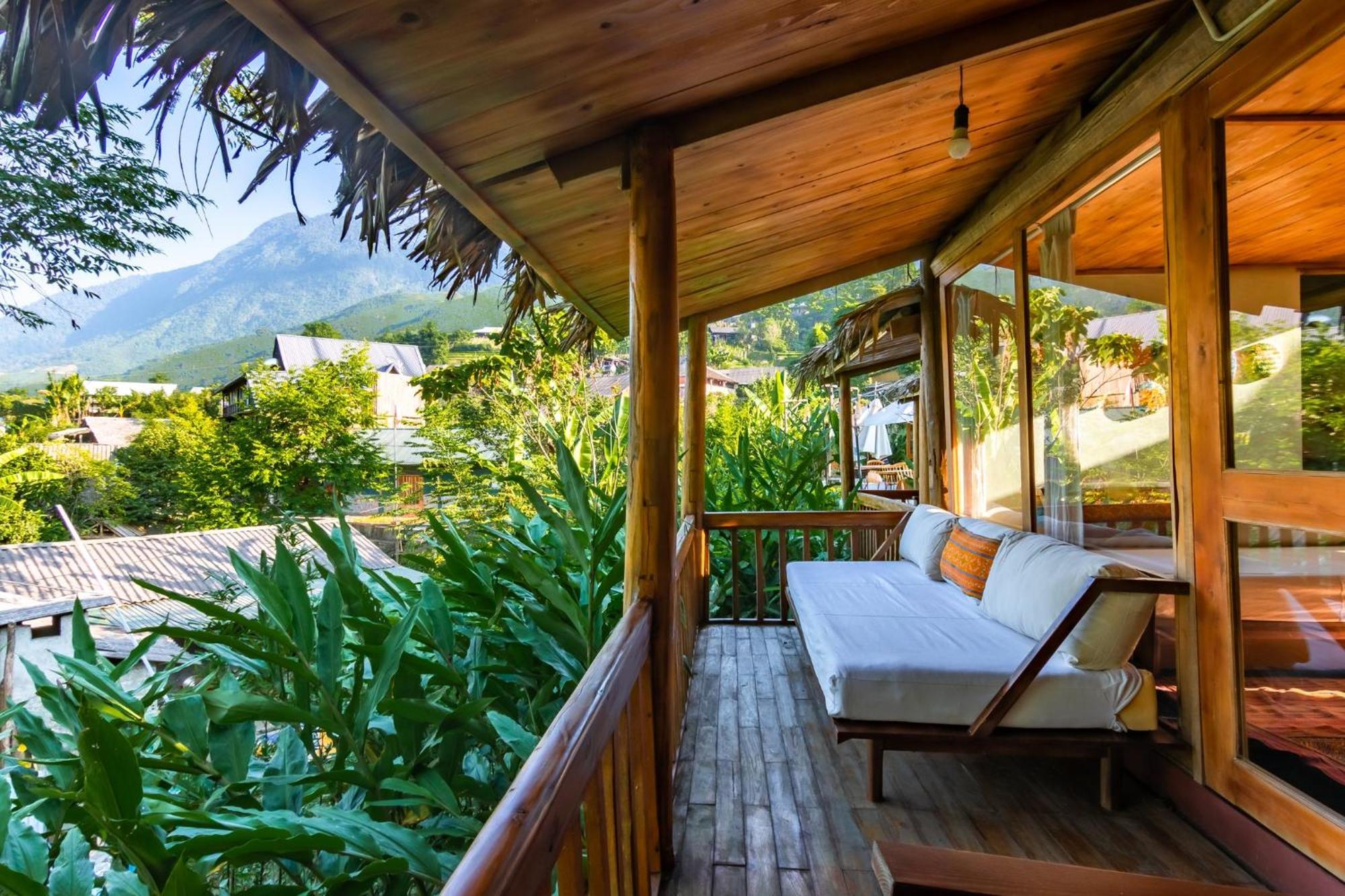 Toce House Tả