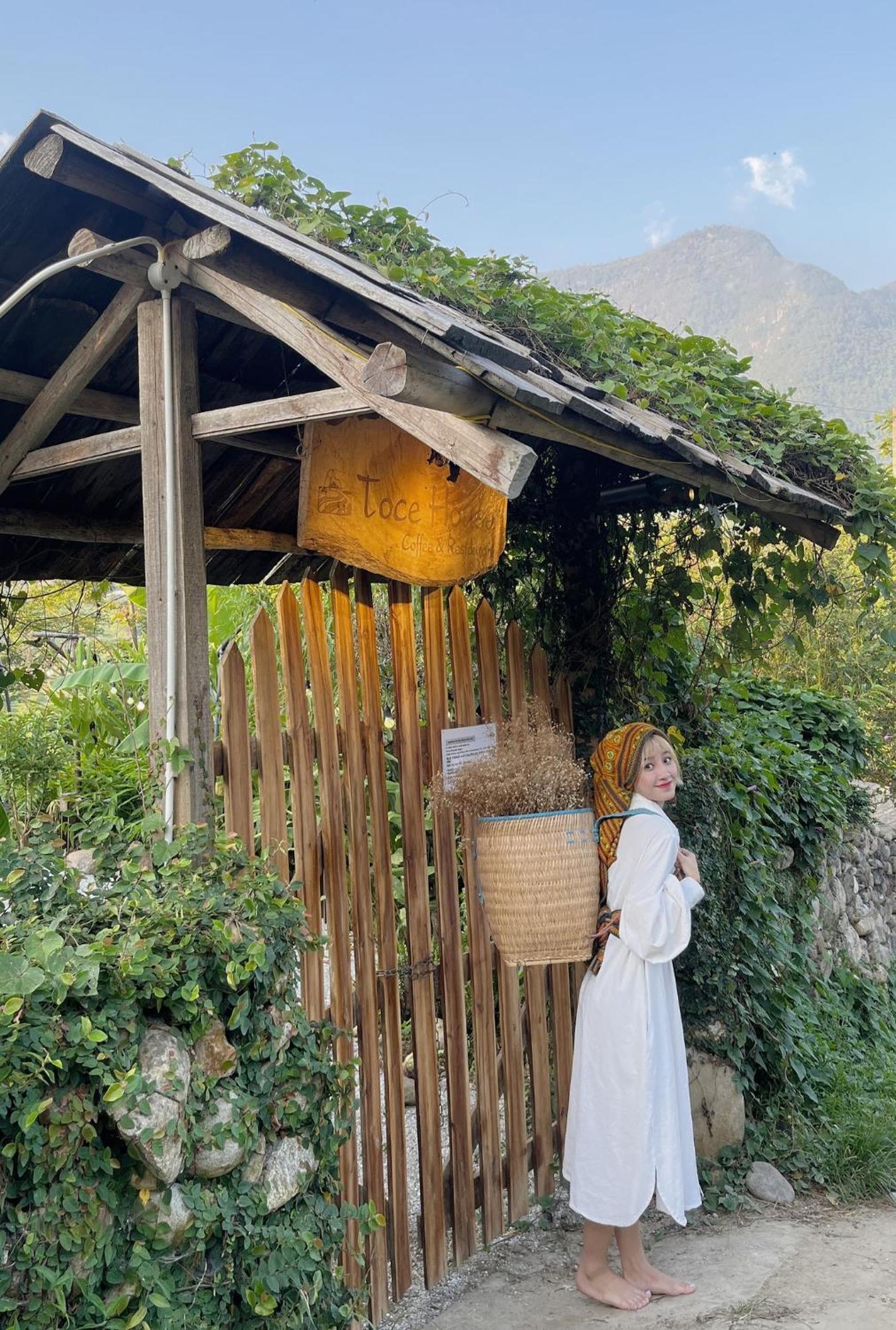 lều Toce House Tả Sa Pa